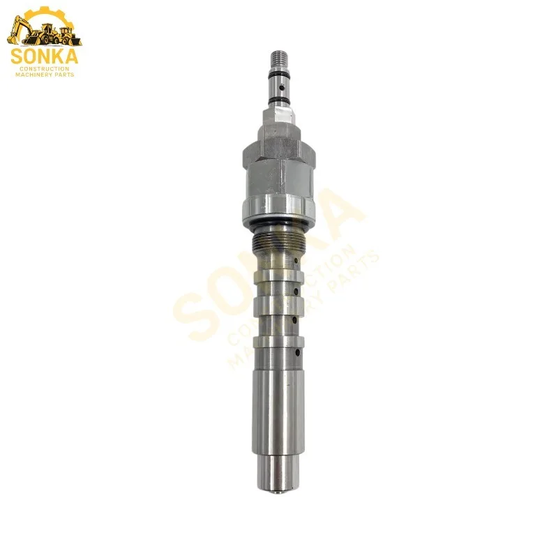 708-2L-04522 7082L04522 708-2L-045 Клапан PC для экскаваторов Komatsu PC200 PC200CA PC200SC PC200Z PC210 PC228 PC228US PC228UU