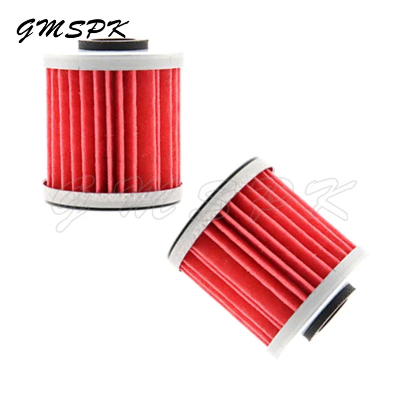 

Motorcycle Oil Filter Grid Fit for KAWASAKI KXF 250 450 KX250F 2004-2016 KX450F 2016 Motocross Dirt Pit Bike Engine Parts