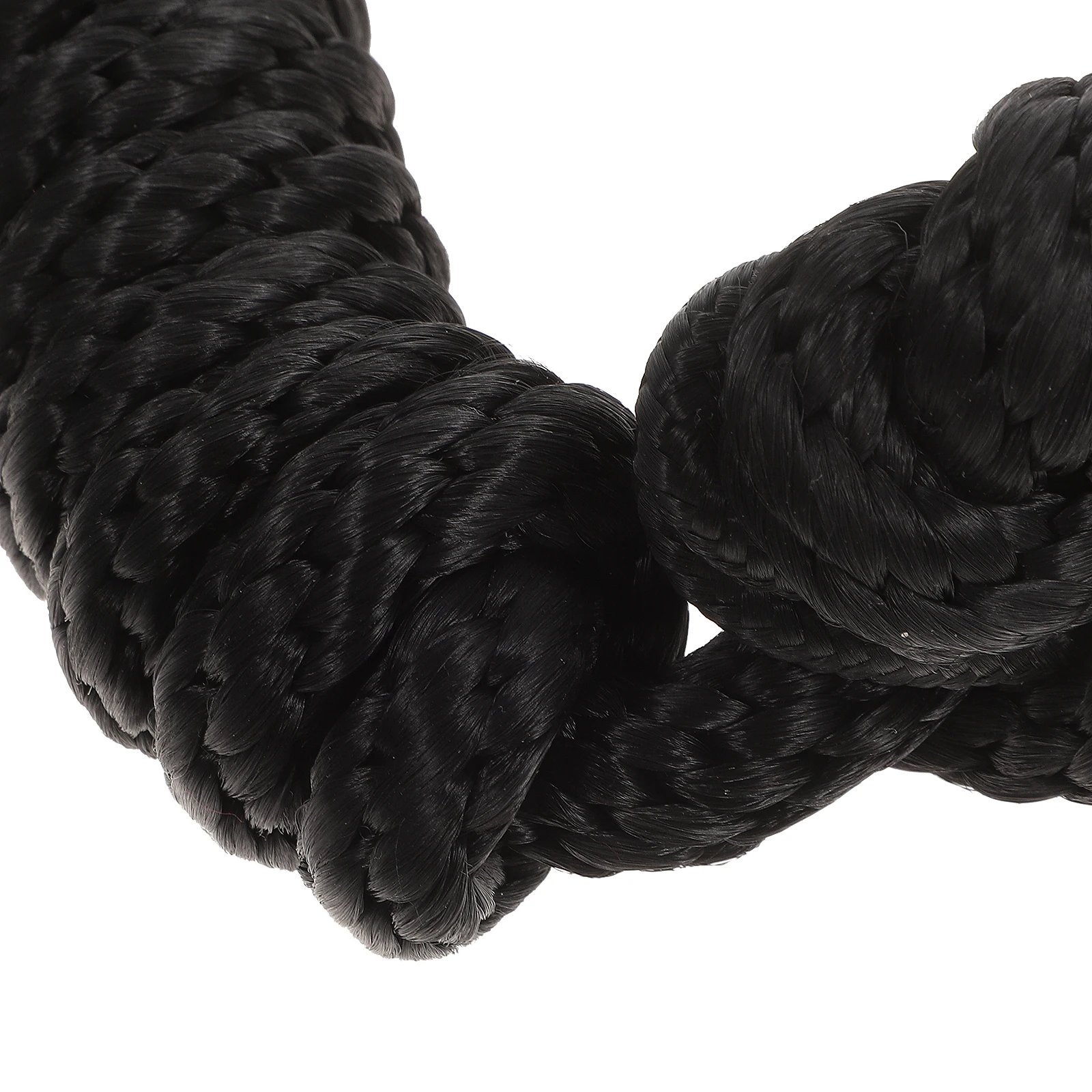 

Horse Rope Halter Lightweight Portable Head Collar Durable Training Halter Outdoor Riding Equipment Safety Horse