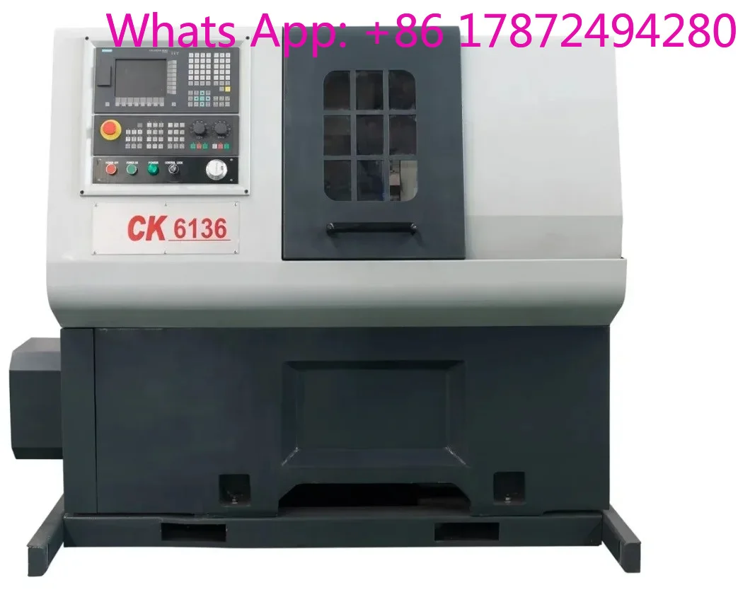 CK6136  CNC LATHE MACHINE