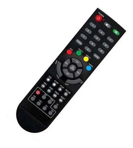 Compatible Control With Media Box Century Midiabox Shd7100