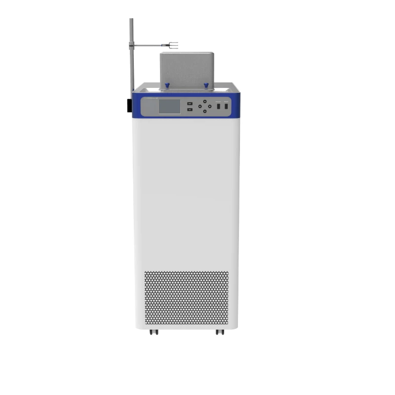 Verification thermostatic tank ZCTB oil bath water bath high precision built-in reference thermometer hot and cold calibration