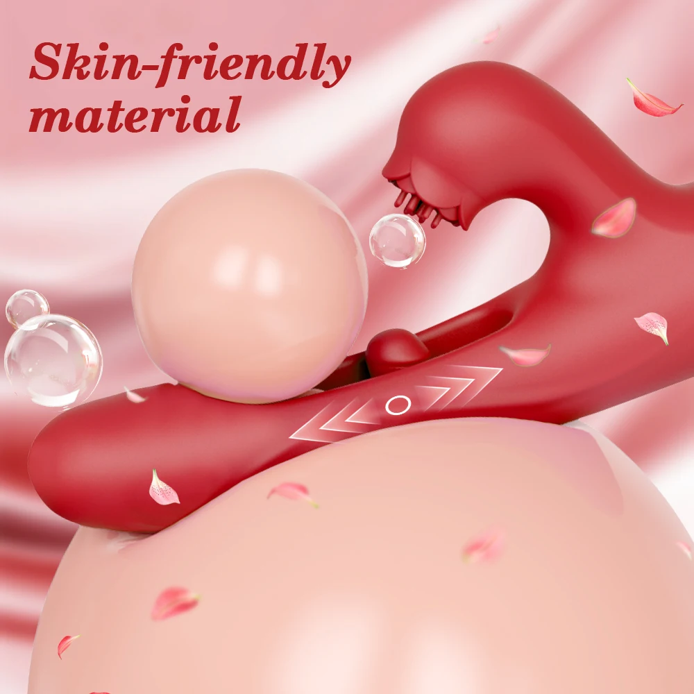 Thrusting حبة أرنب G بقعة هزاز أنثى البظر محفز مدلك دسار الاستمناء الكبار السلع الجنس لعب للنساء