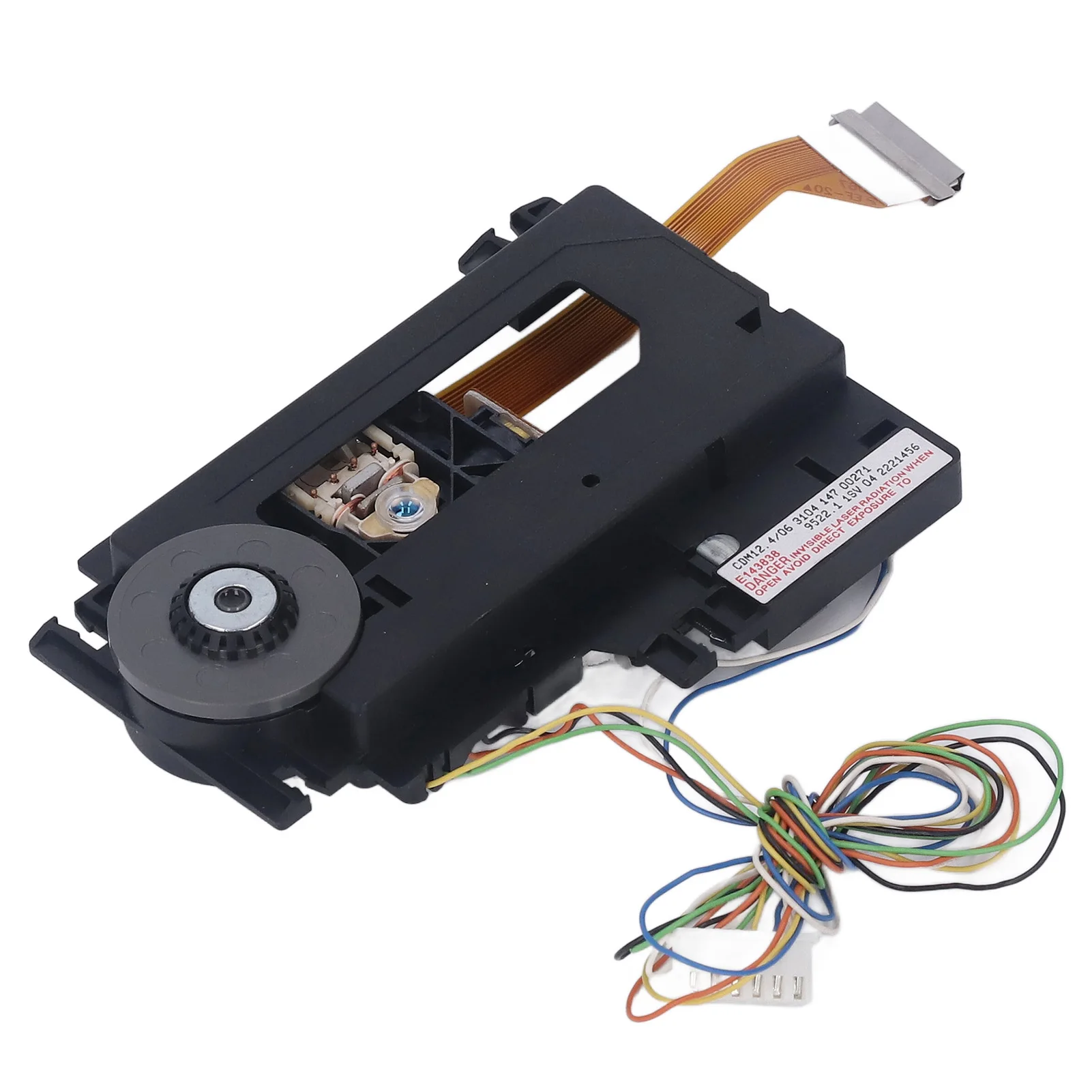 Compact Disc Laser Lens Assembly Optical Pick Up Mechanism Continuous  Mode Compact Disc Optical Head for CDM12