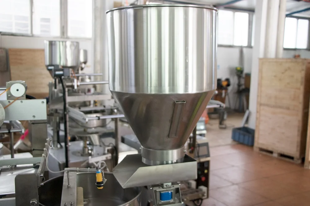 سعر المصنع أكياس بلاستيكية متعددة الوظائف حزمة الغذاء وجبة جاهزة آلة تعبئة وتغليف النيتروجين #5