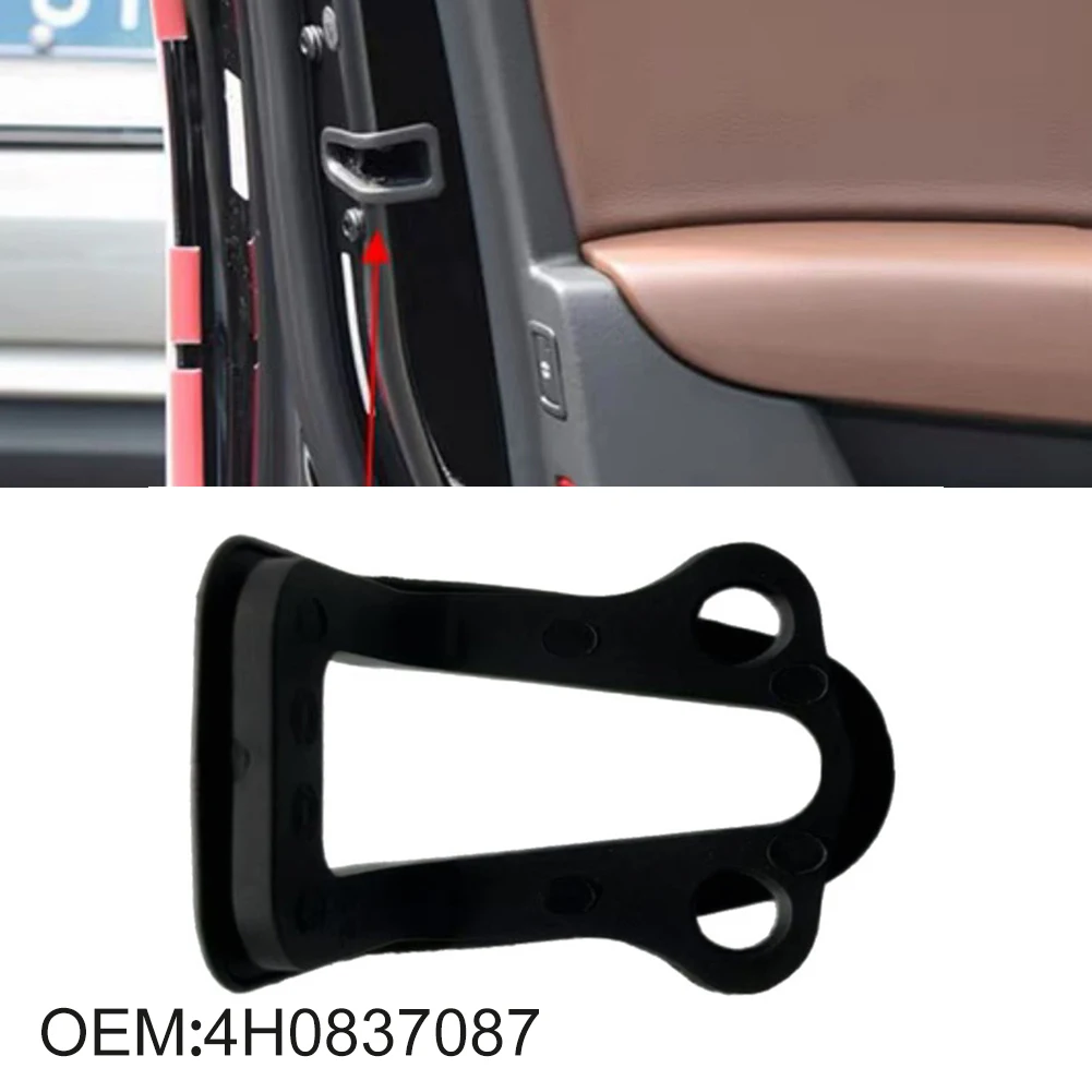 Car Door Buffer Stop Rubber Block for A6 for a7 For A8 2011-2024 Direct OEM Fit Using 4H0837087 4K0837087 4G0837087