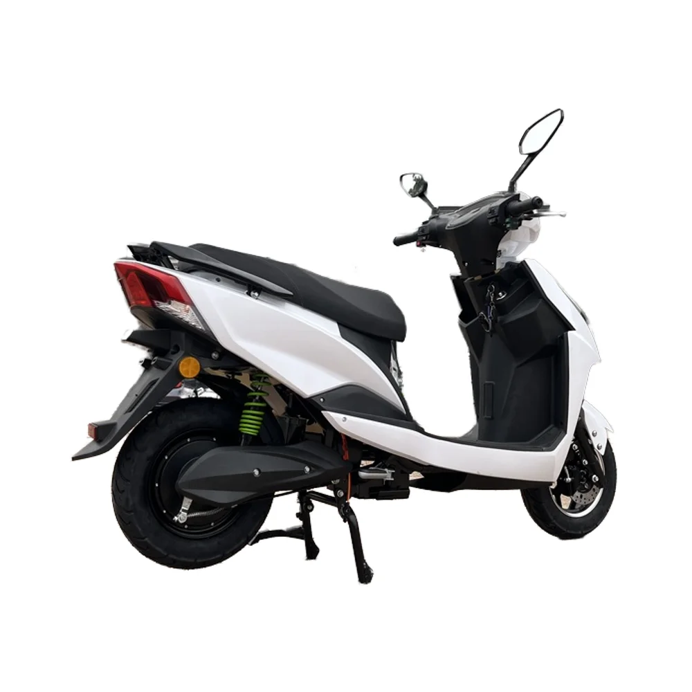 New Style High-Speed Electric Motorcycle for Adults 72v Electric Bike with 1000W Motor Power