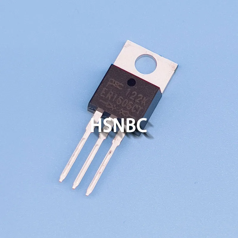 10 teile/los er1606ct er1606 oder sff1606ct oder uf1606ct 220 bis-600 16a v Leistungs transistor neues Original