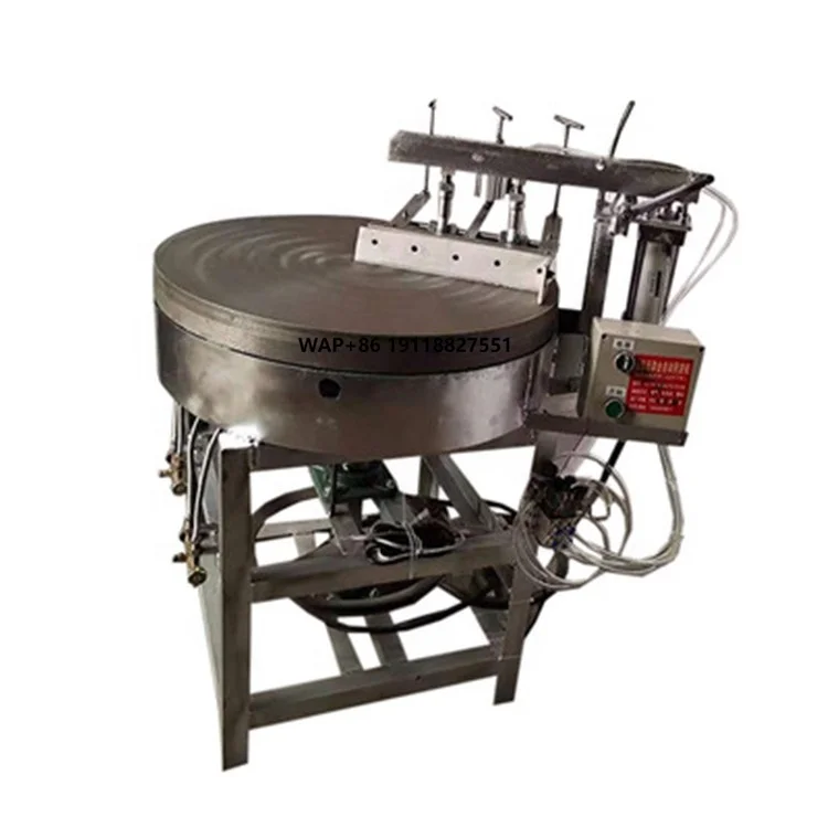 Automatic High Efficiency Commercial Food Equipment Pancake Machine
