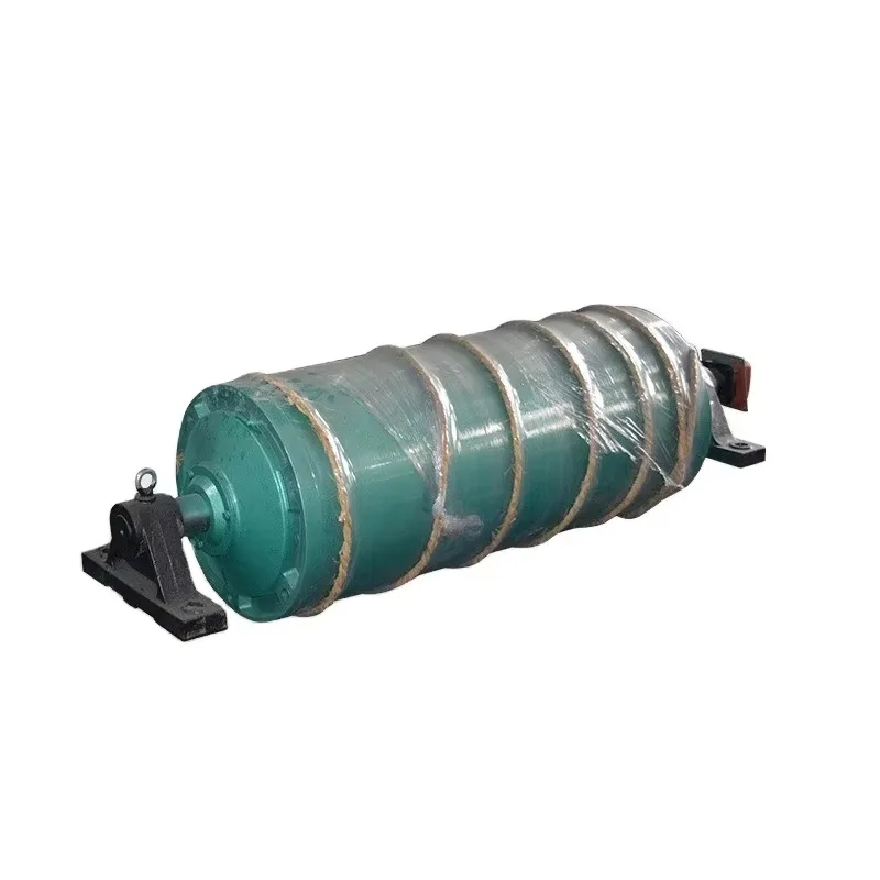 

High Quality Head Drum Drive Pulley Conveyor Drum Motor