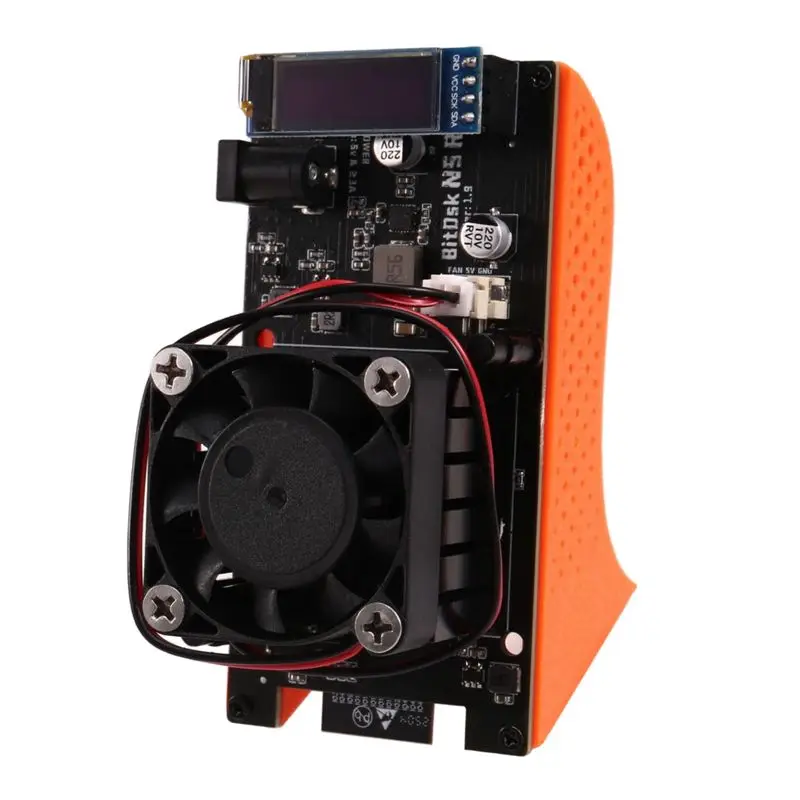 [LXYA68Z!] For Miner BM1397 200Gh/S Bitcoin Solo Miner Stand-Alone Bitdsk ASIC BTC Miner Low Power Miner Crypto Miner UK