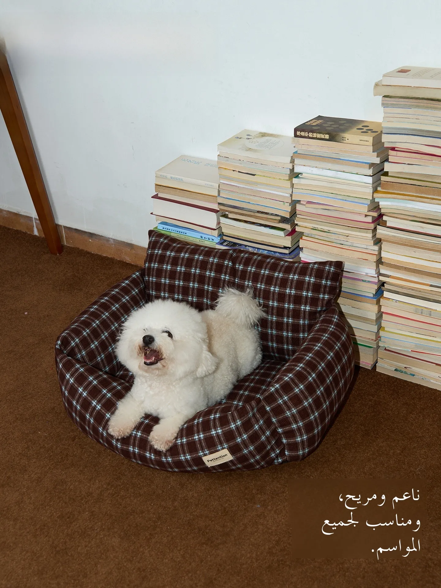 pettention-retro-bleu-marron-plaid-lit-pour-animaux-de-compagnie-tapis-pour-chien-canape-pour-chien-coussin-chauffant-base-en-coton-doux-et-confortable-pour-toutes-les-mers