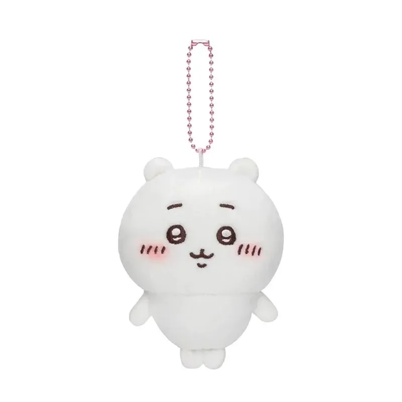 Chiikawa Ursage Doll Small Eight Doll Small Pendant Jiikawa Plush Pendant Keychain Gift Cute Schoolbag Pendant Toys