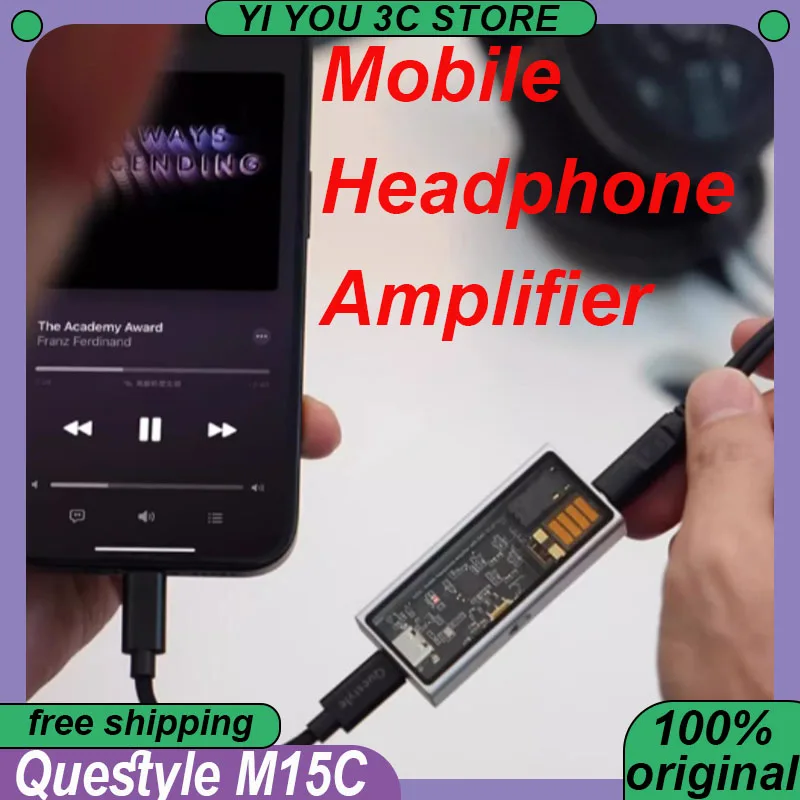 Questyle M15C Mobil… - image