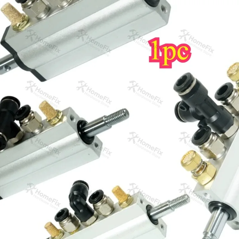 Aluminum Alloy 5 Way Pedal Air Valve Pneumatic Control Switch Tire Changer Accessories for Tire Demount Machine