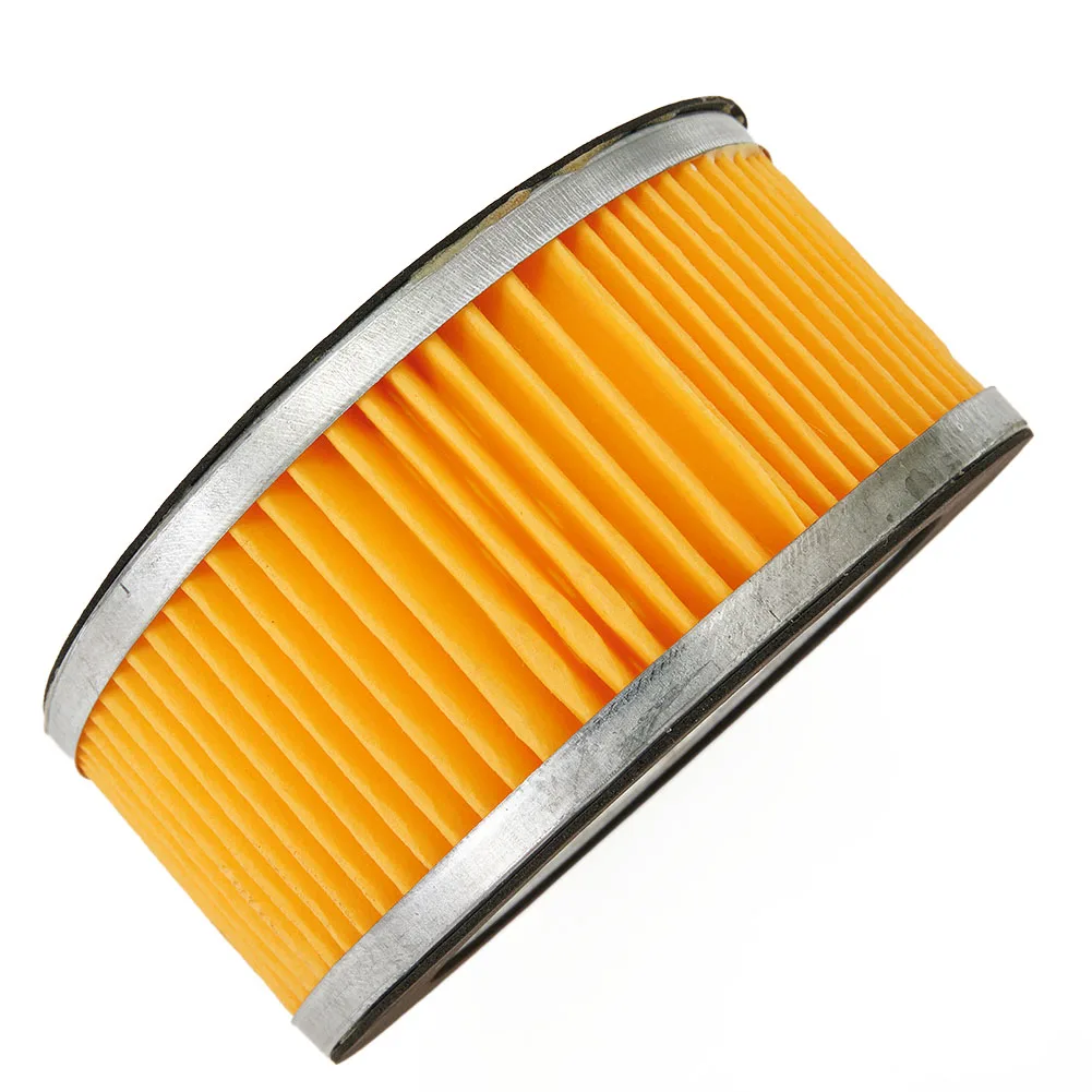 

3pcs Cylinder Shape Air Compressor Element Filter Assembly Spare Parts for Filtering Airborne Particles in Compressor Cylinder