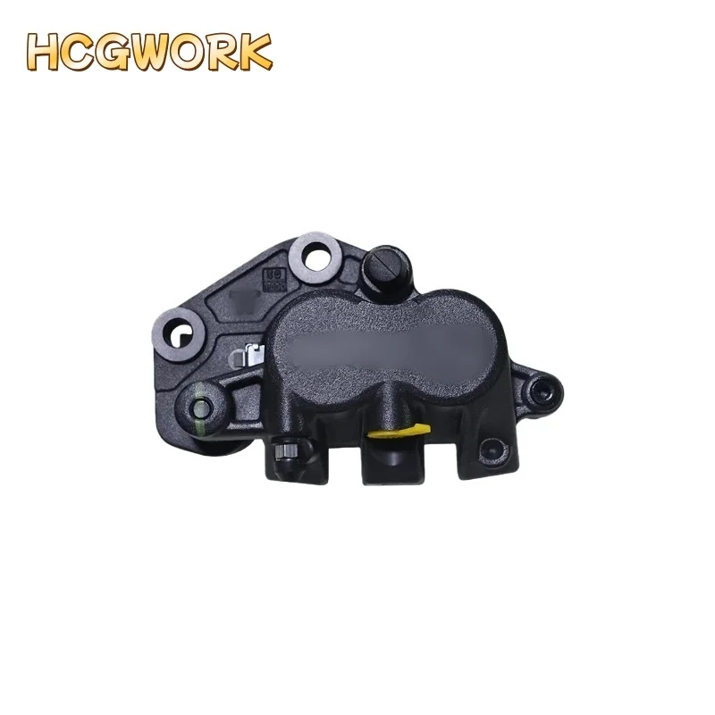 front brake caliper for Zongshen Cyclone RA600 SR600-3