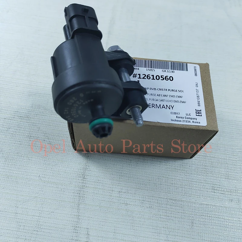 Vapor Canister Purg…