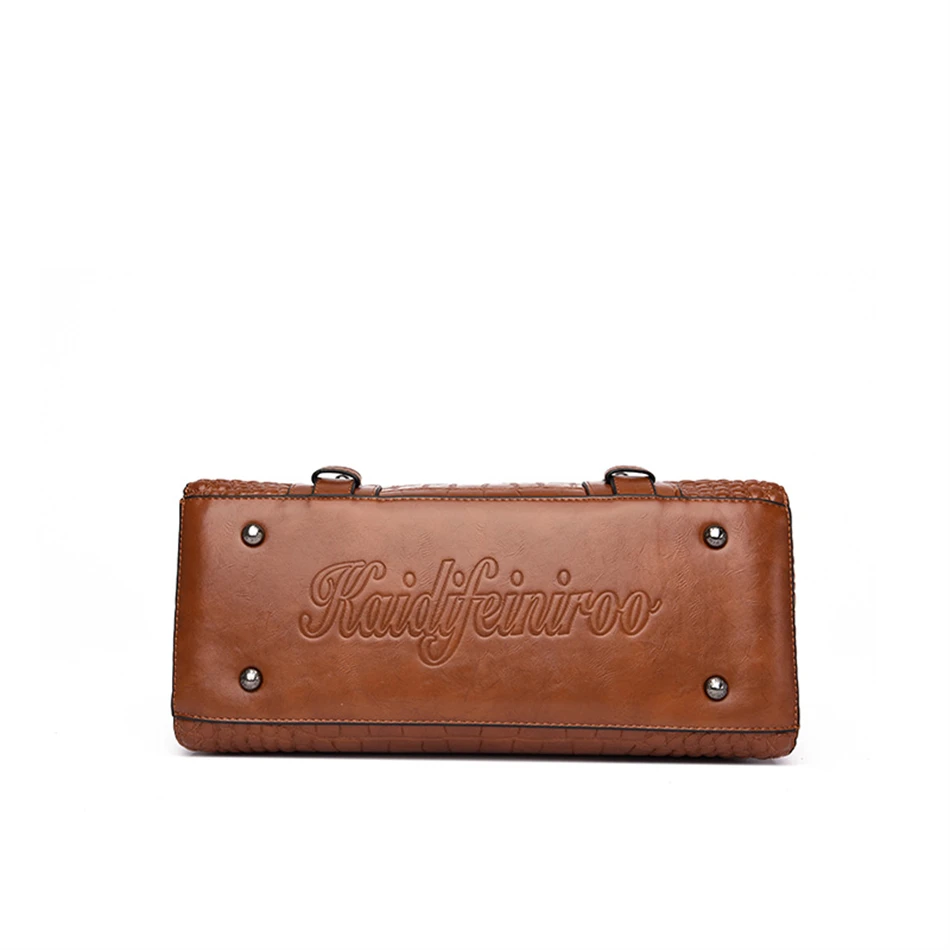 Luxury Designer Handbag Brand High Quality Soft Leather Shoulder Crossbody Bag for Women Bag Large Capacity Leisure Handbag 2026