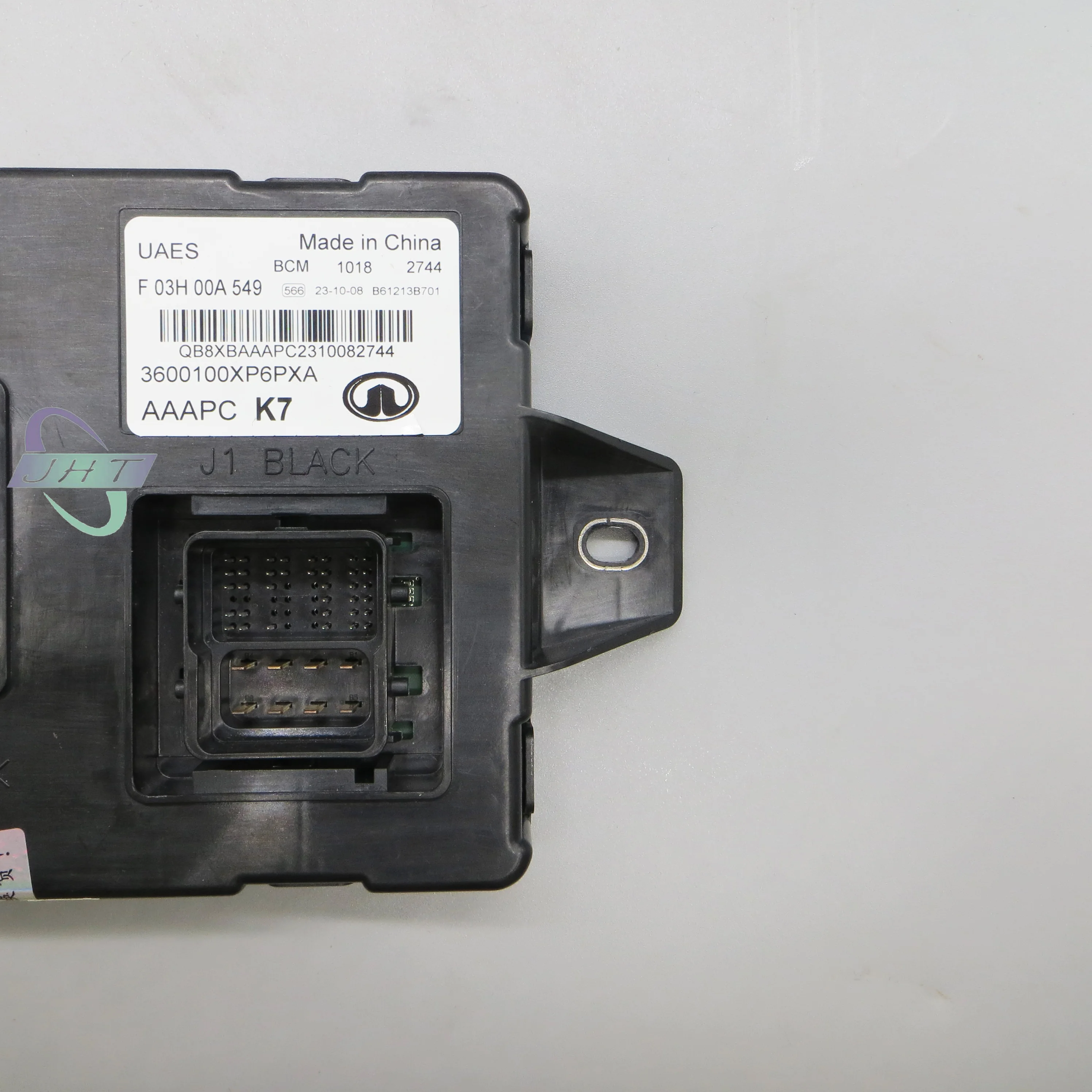 Hot-sale Great Wall Body Control Module (B CM) with Low Price F03H 00A 549   B61213B701   3600100XP6PXA