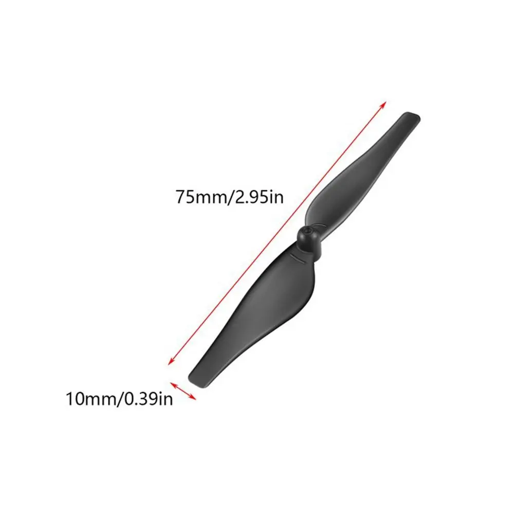 4PCS Quick Release Drone Propellers  Low Noise Durable for DJI Tello Mini Drone Quadcopter Plane Spare Parts Drone Accessories
