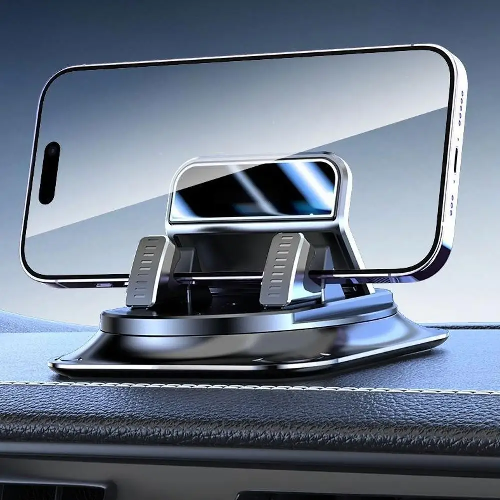 High-quality 360° Rotatable Universal Car Phone Holder ,Head-Up Navigation Holder,Mount Easy Install Vehicle Mobile Phone Holder