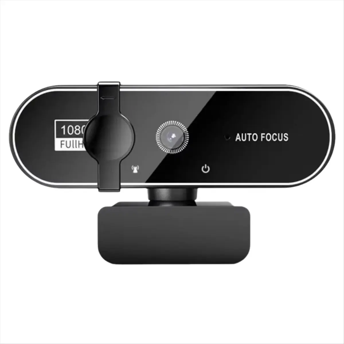 SWXF Webcam Video Camera Autofocus Streaming Web Cam with Microphone Full HD Webcams for PC Computer Laptop 1080P