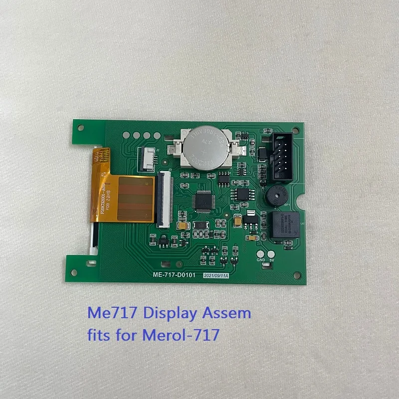 Merol  Coffee machine710/711/712/717 Display Screen Circuit / Me-715 Main Board Parts Accessories