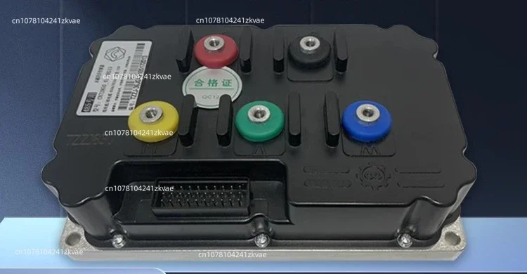 

Контроллер для электродвигателя мопеда ND96850 96V DC 400A Peak, 850A 8KW 150KMH FOC IPMSM