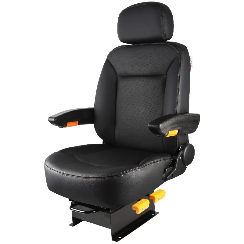 Royi Store  RV Car Seat Retrofit Console Tower Crane Excavator Forklift Loader Construction Vehicle Seat