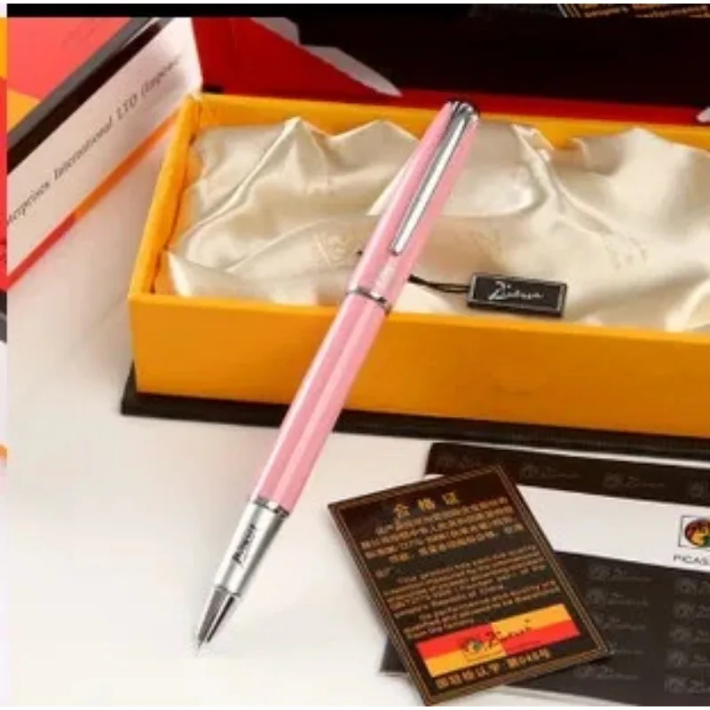 Luxury Picasso 916 Financial Pen Extra Fine Hooded Nib 0.38mm Fountain Pen High-end Writing Stationery Gift Pens with a Gift Box