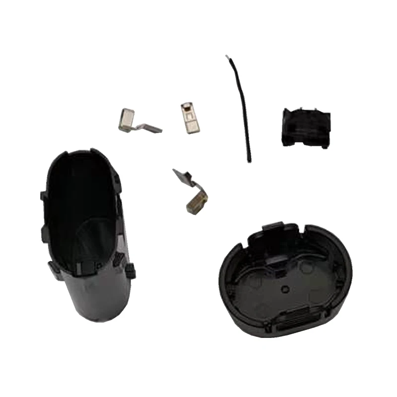 Obudowa plastikowa na akumulator litowo-jonowy do Makita 7.2V, obudowy pakietu ogniwa litowo-jonowego BL7010 BL0715 194355-4 194356-2 198000-3 — zdjęcie produktu 4