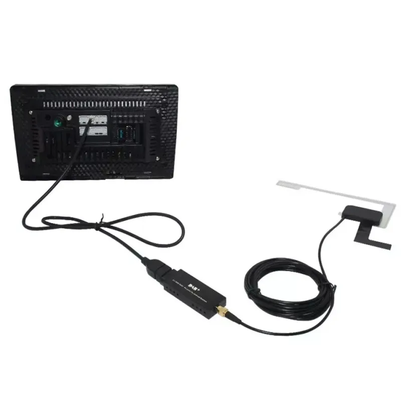 

DAB+ Box Adapter Tuner FM Transmission Receiver For Android For My Shop Car Radio Head Unit