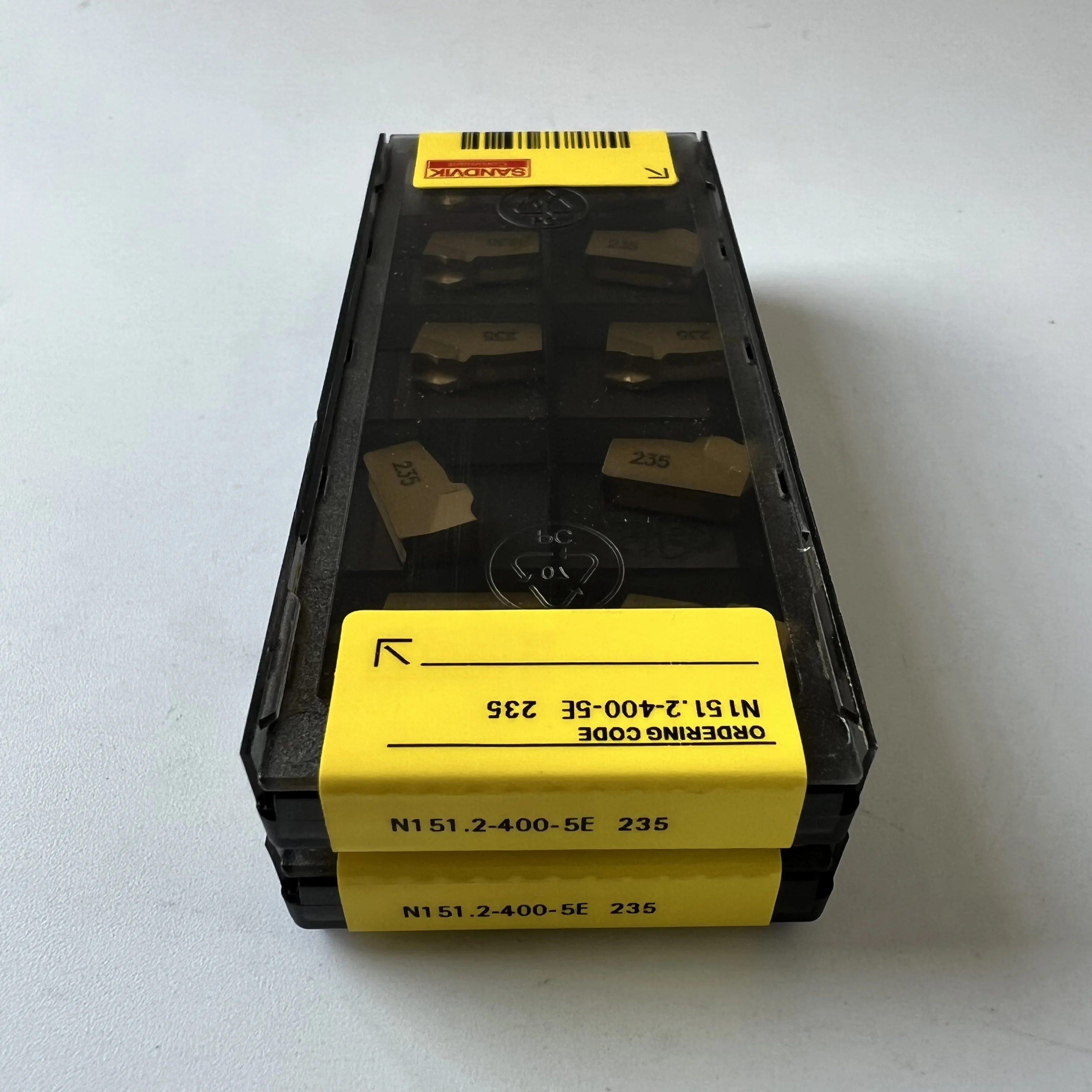

N151.2-400-5E 235 CNC BLADE