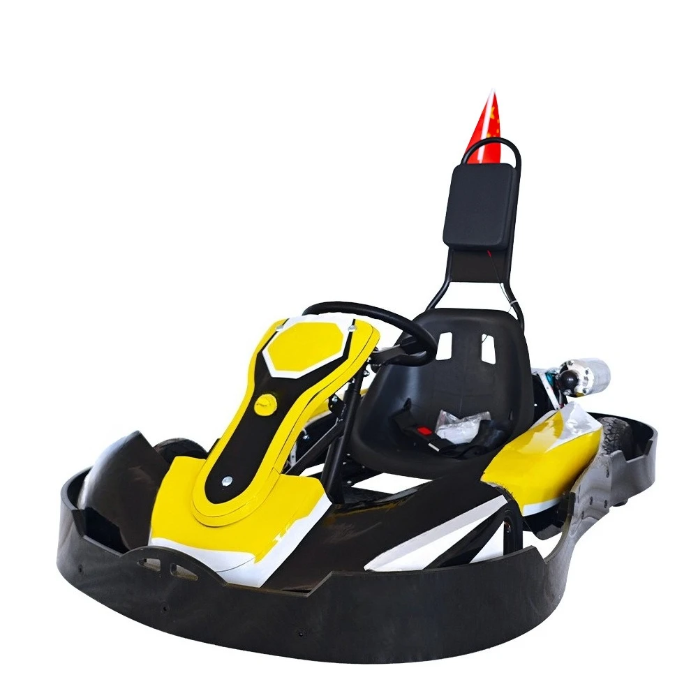 

Internet celebrity commercial children's electric kart four-wheel drift toy electric car square stall amusement car long battery