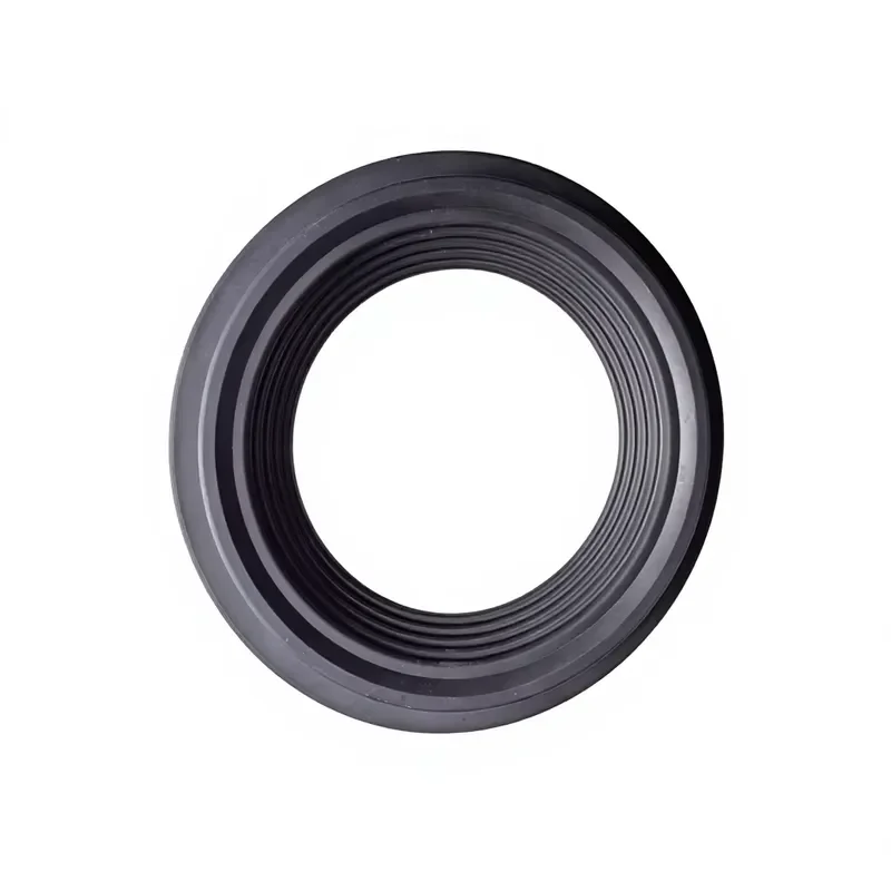 Custom High Pressure Oil Resistant HNBR Oil Bump Vibration Isolator Buffer Pad Shock Absorbing Seal Ring for Drilling Pump