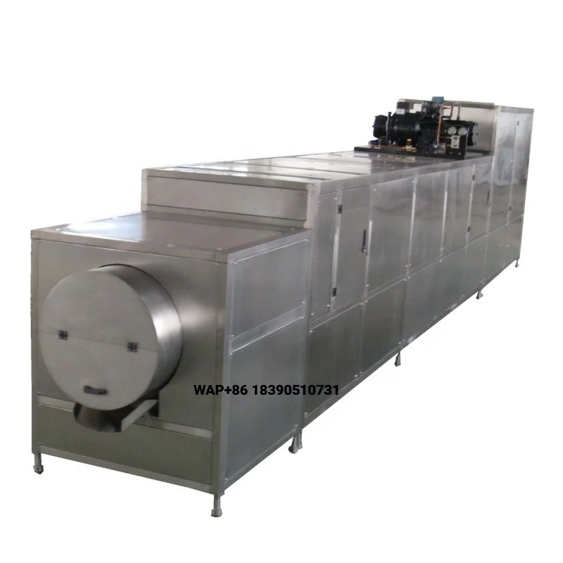 Chocolate Ball Forming Machine Chocolate Beans Production Line