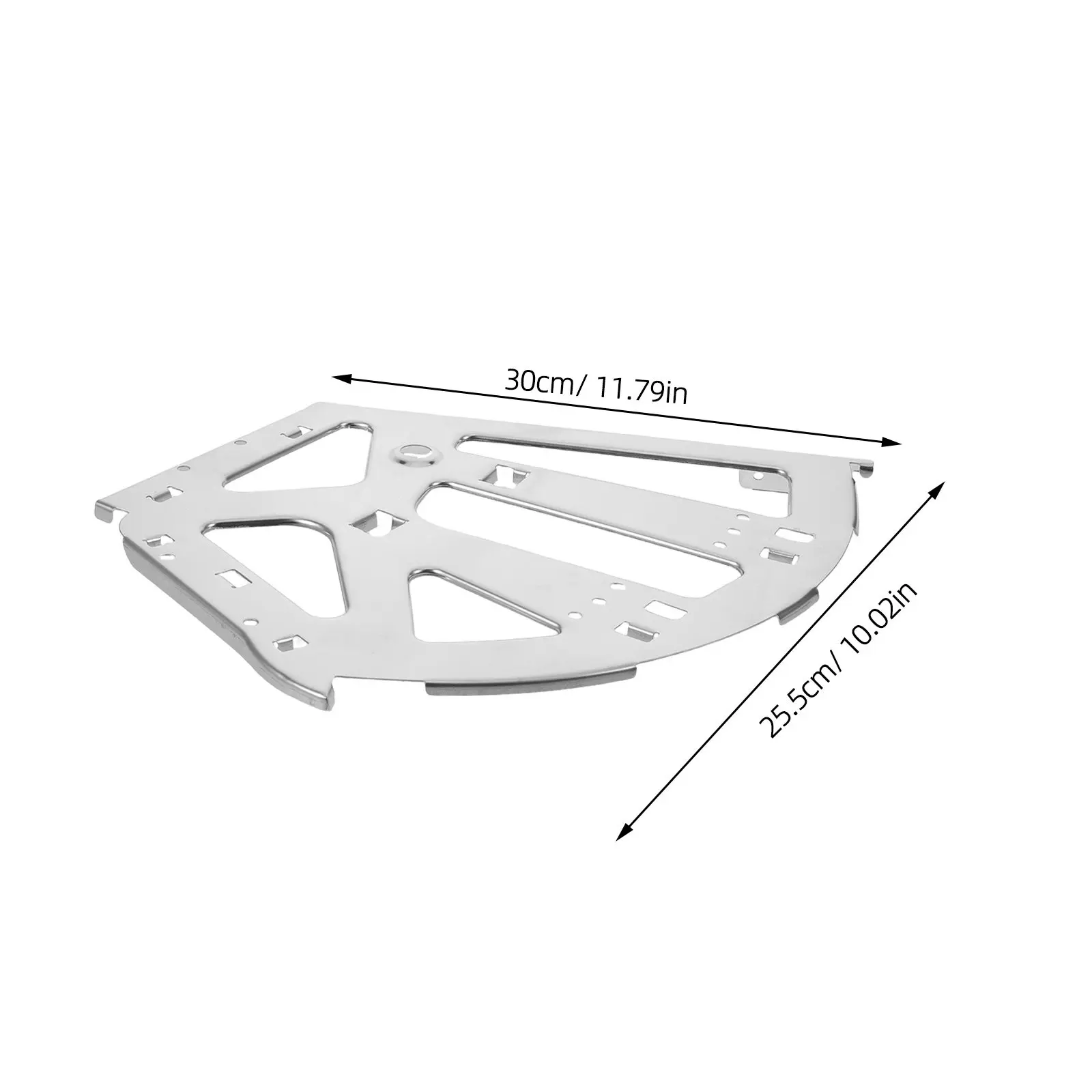 1Set Stainless Steel Shoe Cabinet Flip Frame Replacement Hinges High Strength Flip Mechanism Drawer Hardware for Shoe Rack