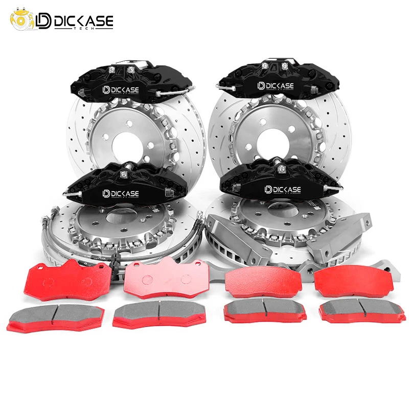 

DICASE Factory Customized Front Rear Big Brake Caliper with 330mm Drilled Disc Kits for BMW F30 328i