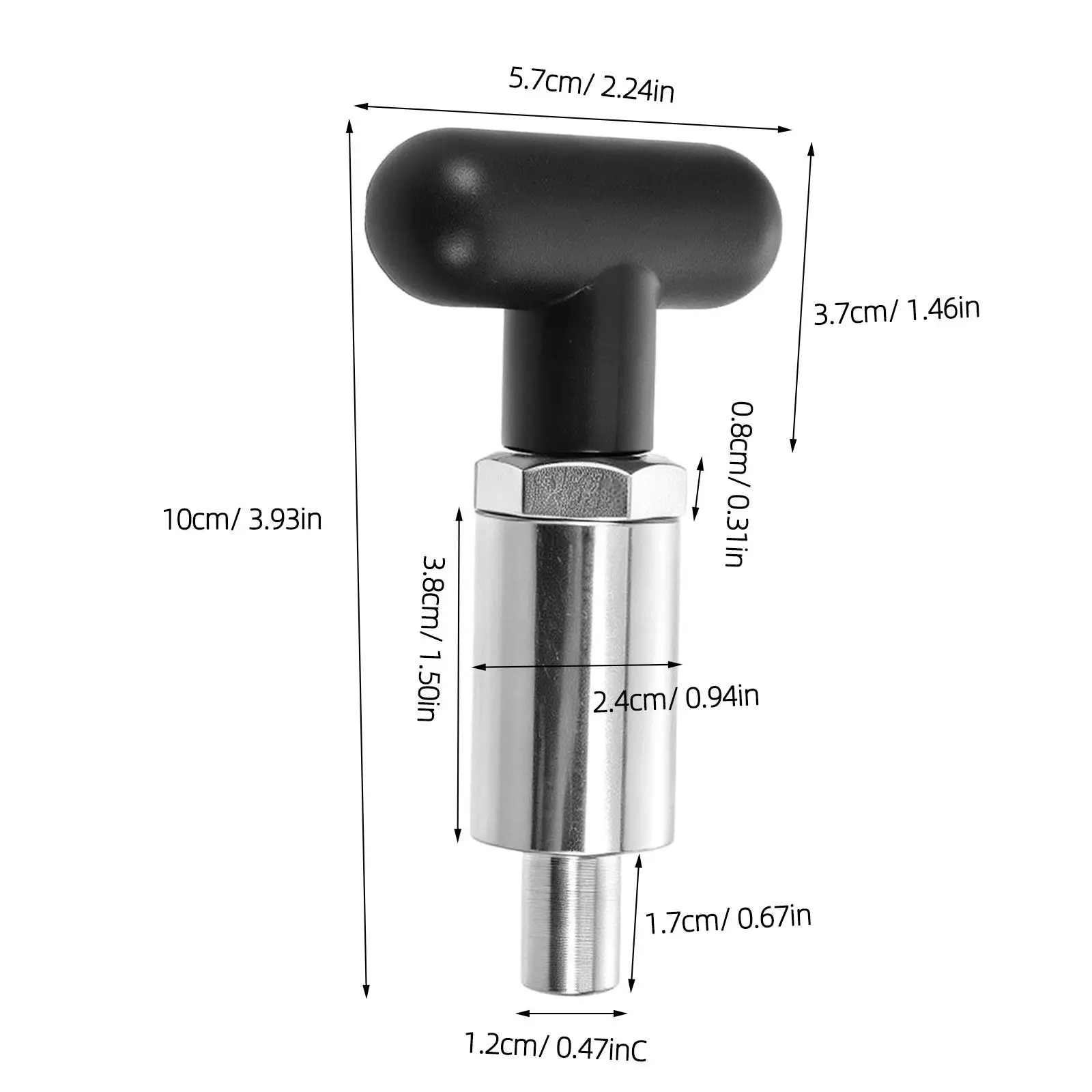 Fitness Gym Equipment Halloween Christmas New Year Lock Pull Pin Metal Lock Pins Metal Locking Pins Home Gym Equipment Spring