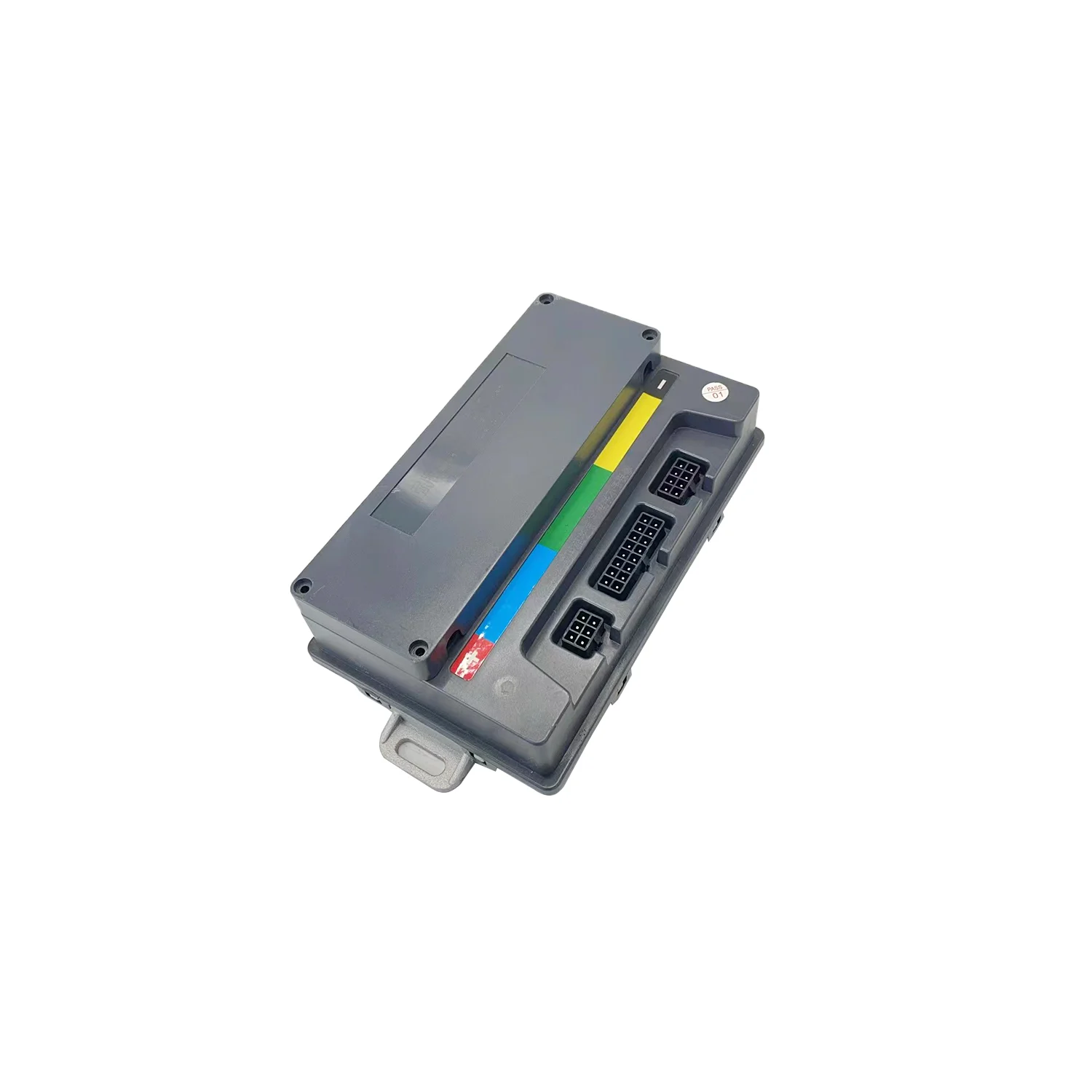 VOTOL EM50-7255 48 فولت-72 فولت 80A تيار مستمر موجة جيبية سكوتر كهربائي سكوتر تصحيح الأخطاء برمجة وحدة تحكم المحرك