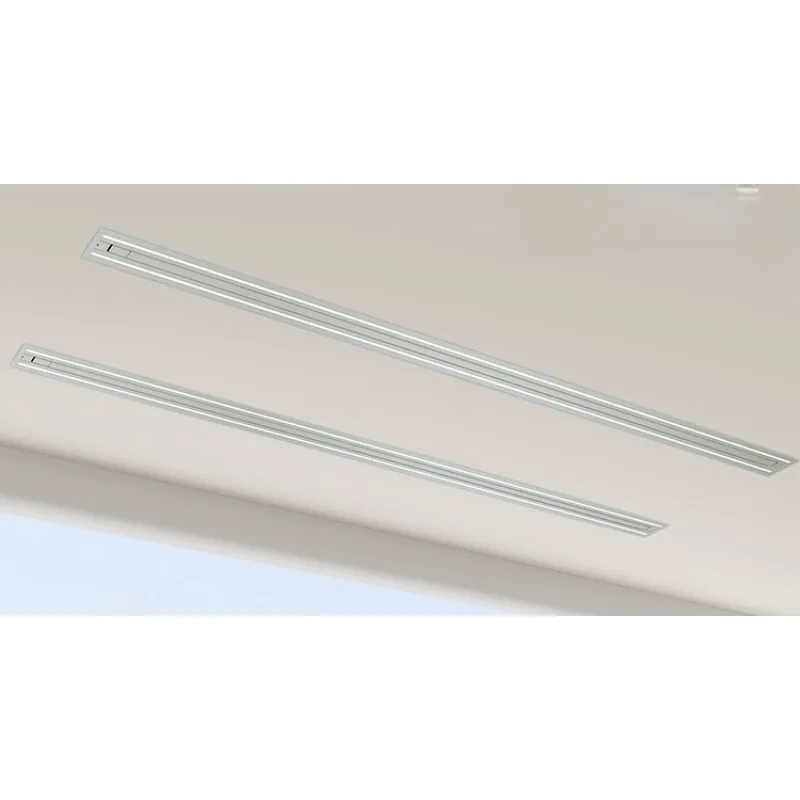Invisible drying rack Embedded household electric remote control lifting