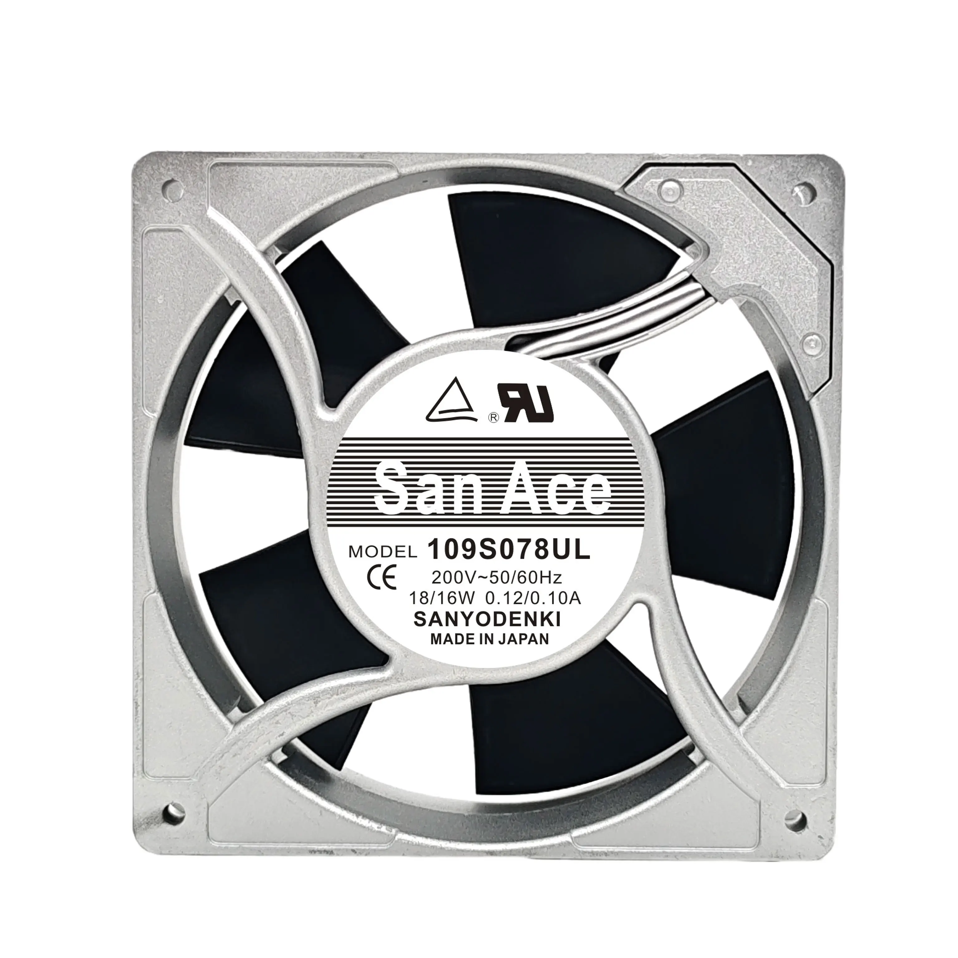 

NEW ORIGINAL 109S478UL 200V 12038 120x120x38mm COOLING FAN RADIATOR