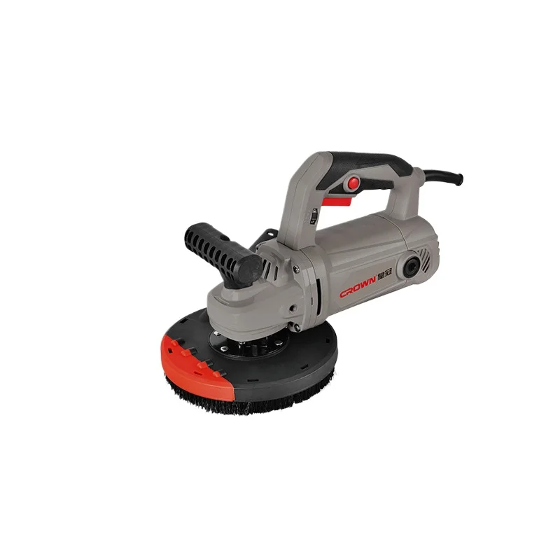 

Dust-free coarse planer Electric wall planer Concrete cement floor grinder