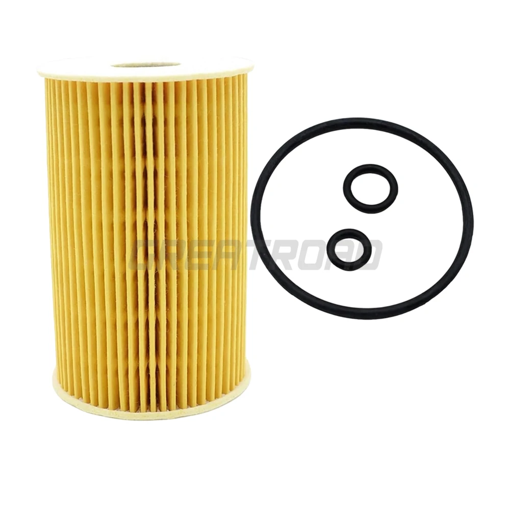 Engine Oil Filter For A1 A3 A4 A5 A6 Q3 Q5 Eos Golf Polo Touran Skoda Seat 03L115562A 03L115562 03L115466 AC6309E OX388D