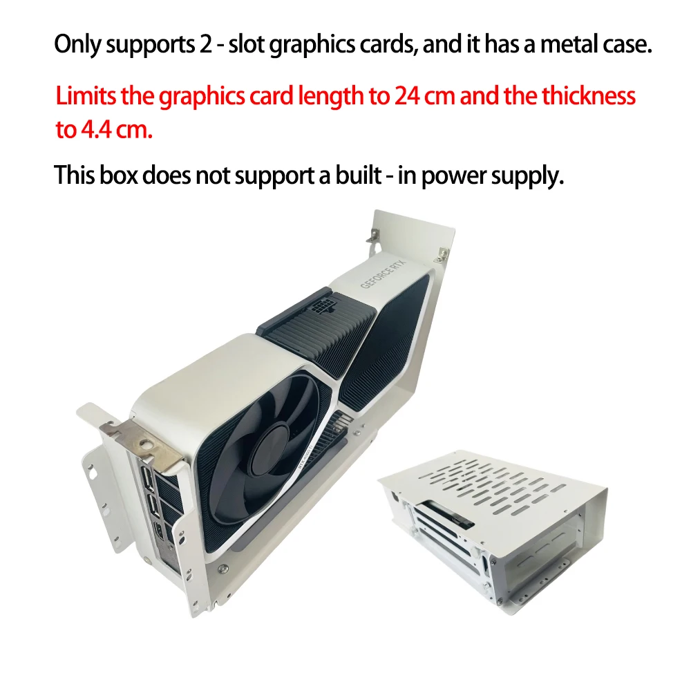 eGPU Oculink External Graphics Card PCIE 4.0 X4 GEN4 64G for GDP handheld console laptop game capture cards M.2 NVME ,8611 Cable