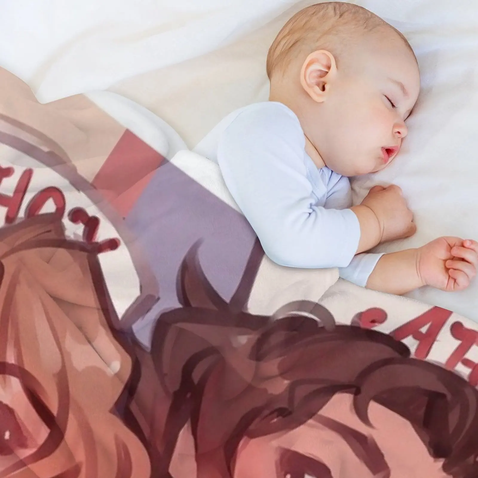 المجارف أهوي رمي بطانية أنيمي الأربعاء نزهة خمر البطانيات