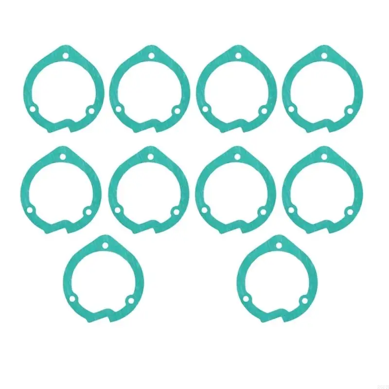

5/10Pcs Heat Resistant Gasket Set Sealing Pad For 2KW Vehicle Parking Heater Blower Fan Motor & Burners R6FB