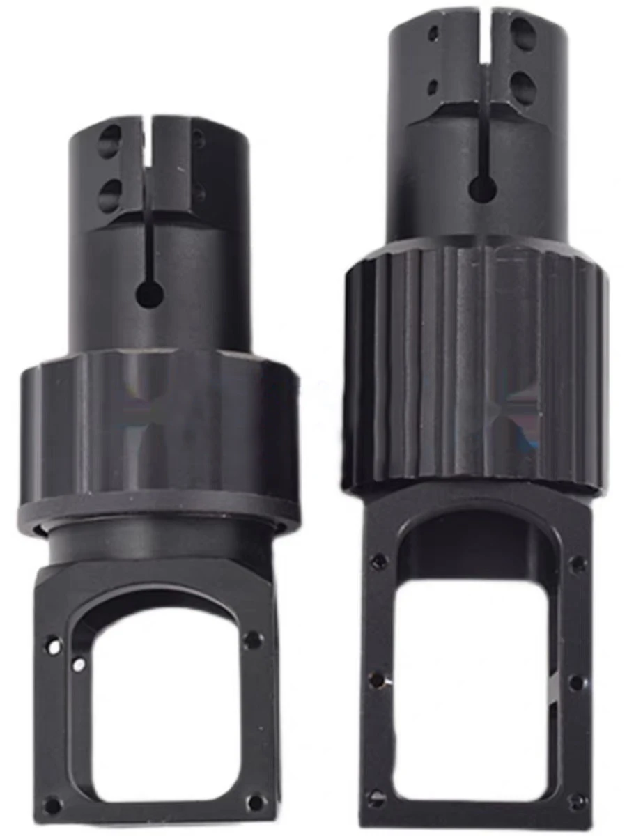 D40 Dron do ochrony roślin, helikopter zdalnie sterowany, części zamienne, składane ramię, złącze rury, 40 mm