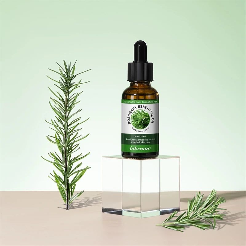 Huiles essentielles romarin 30 huile croissance des cheveux au romarin nourrit les sérums du cuir chevelu